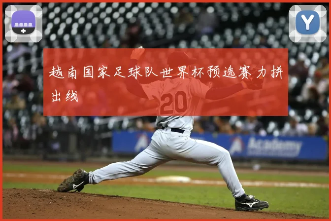 越南国家足球队世界杯预选赛力拼出线