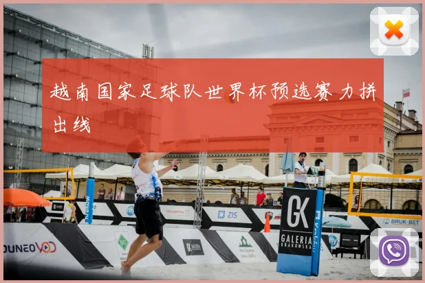 越南国家足球队世界杯预选赛力拼出线